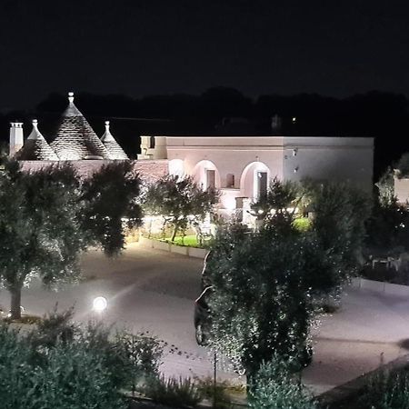 Trulli Morelli Ostuni Ngoại thất bức ảnh