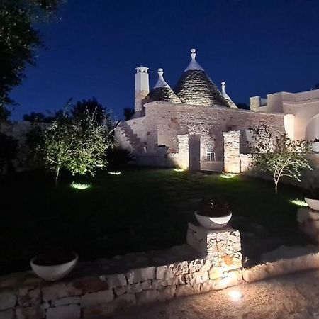 Trulli Morelli Ostuni Ngoại thất bức ảnh
