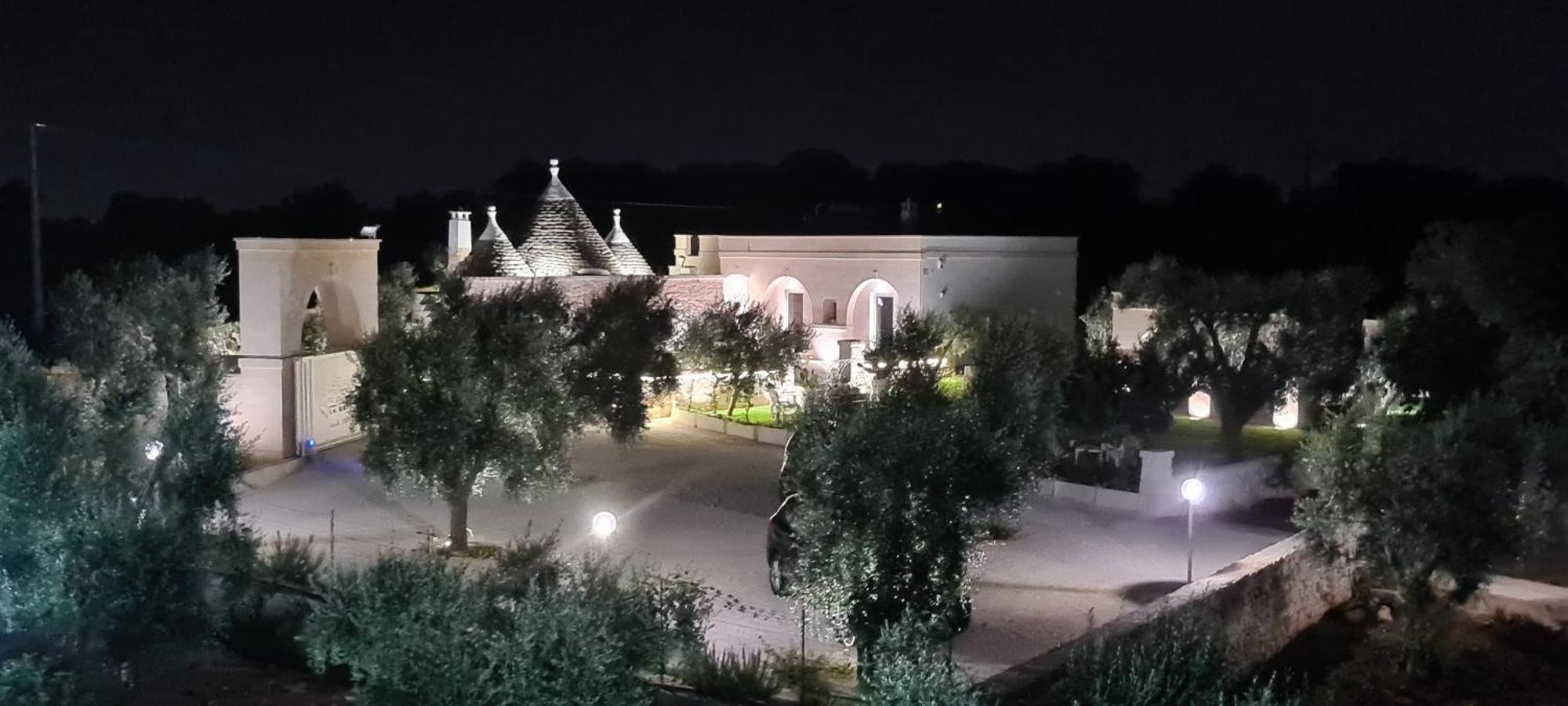 Trulli Morelli Ostuni Ngoại thất bức ảnh