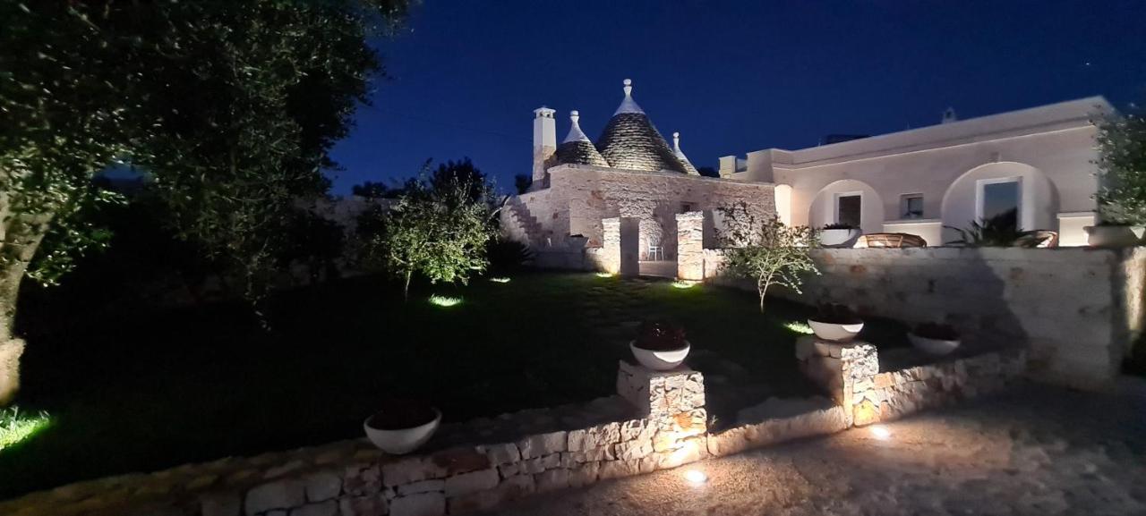 Trulli Morelli Ostuni Ngoại thất bức ảnh