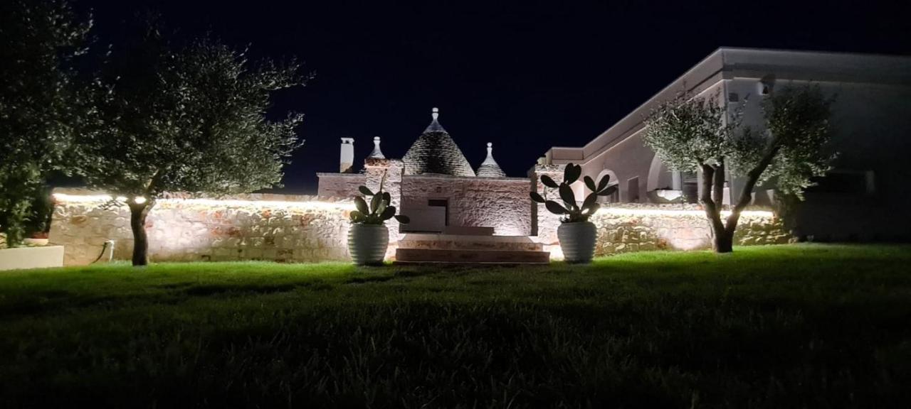 Trulli Morelli Ostuni Ngoại thất bức ảnh
