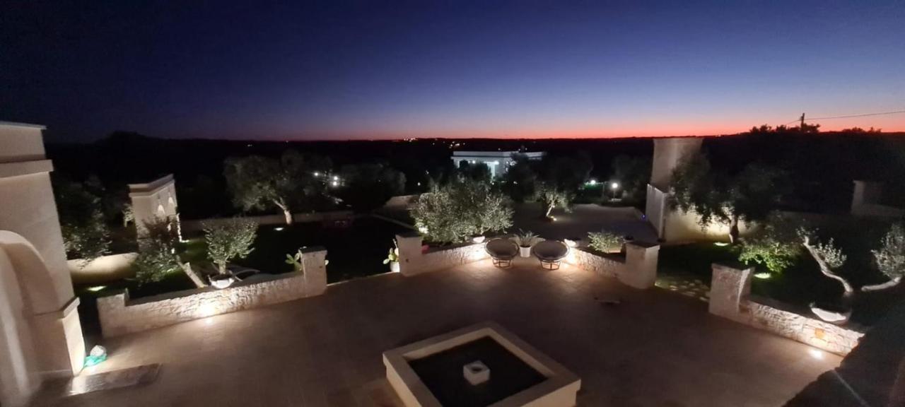Trulli Morelli Ostuni Ngoại thất bức ảnh