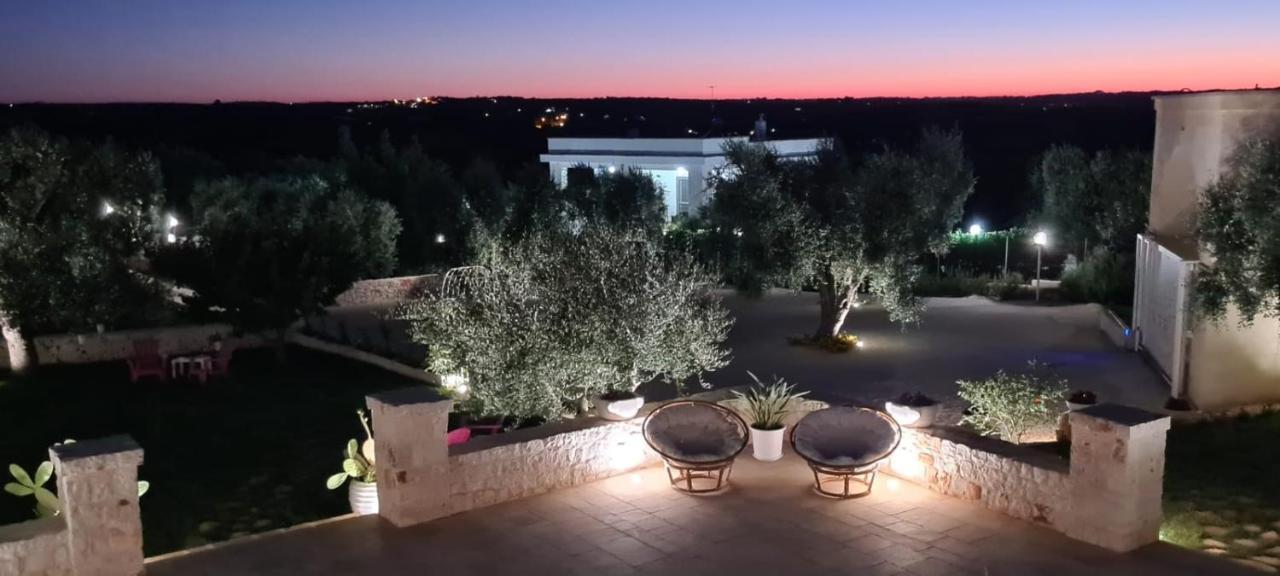 Trulli Morelli Ostuni Ngoại thất bức ảnh