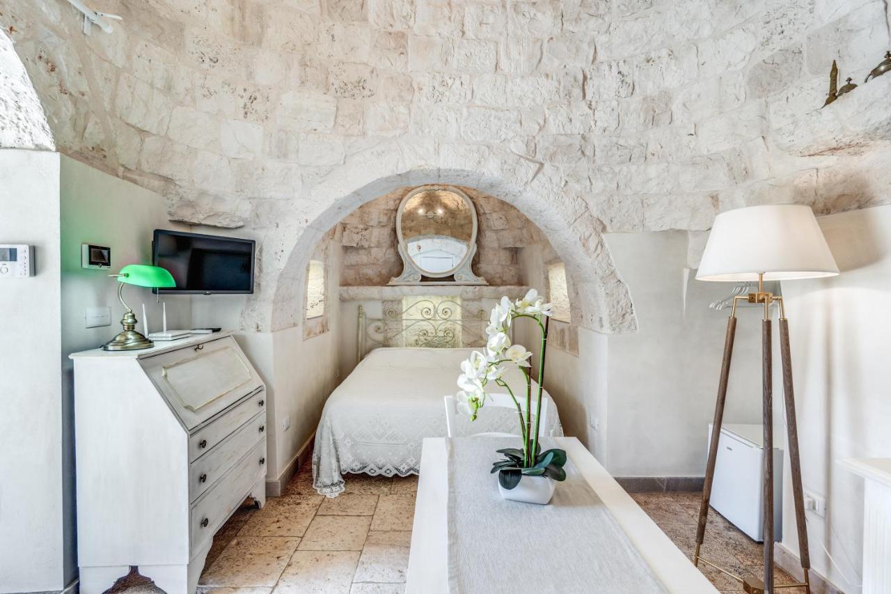 Trulli Morelli Ostuni Ngoại thất bức ảnh