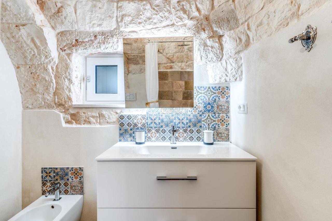 Trulli Morelli Ostuni Ngoại thất bức ảnh