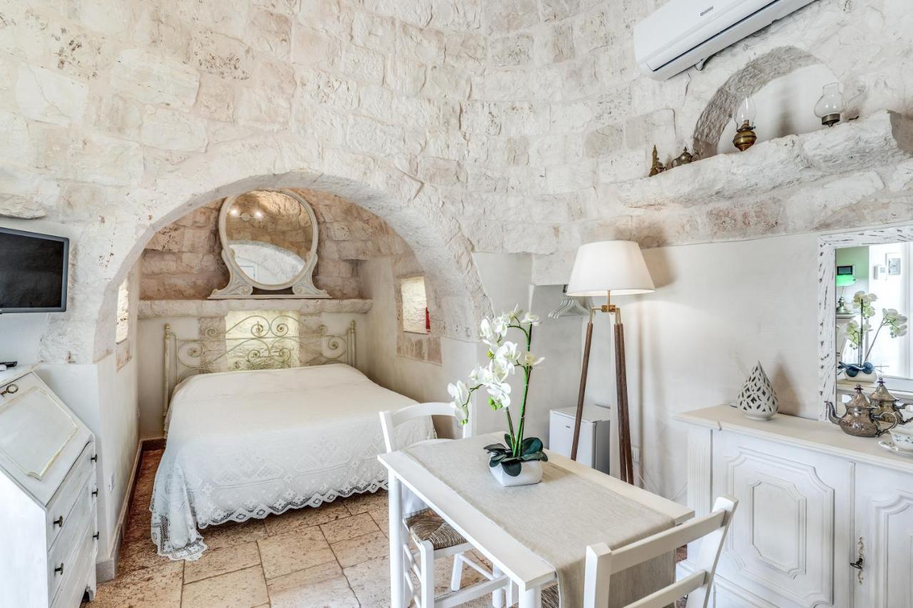 Trulli Morelli Ostuni Ngoại thất bức ảnh