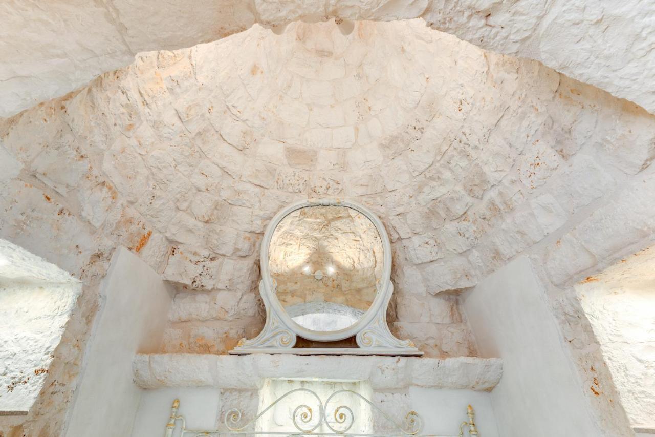 Trulli Morelli Ostuni Ngoại thất bức ảnh
