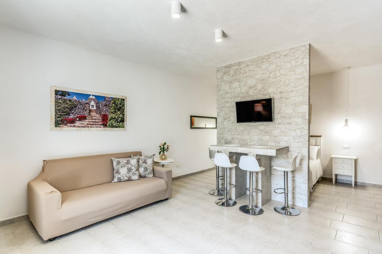 Trulli Morelli Ostuni Ngoại thất bức ảnh