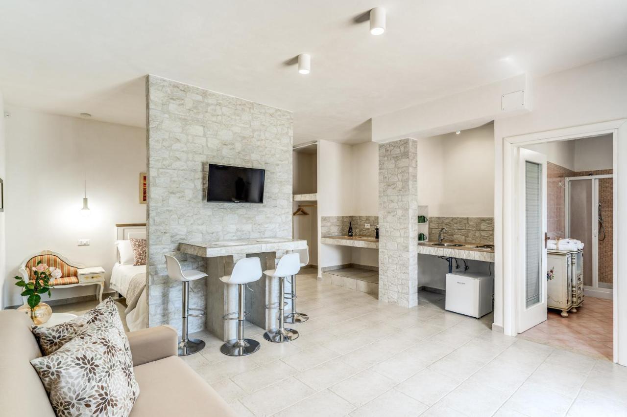 Trulli Morelli Ostuni Ngoại thất bức ảnh