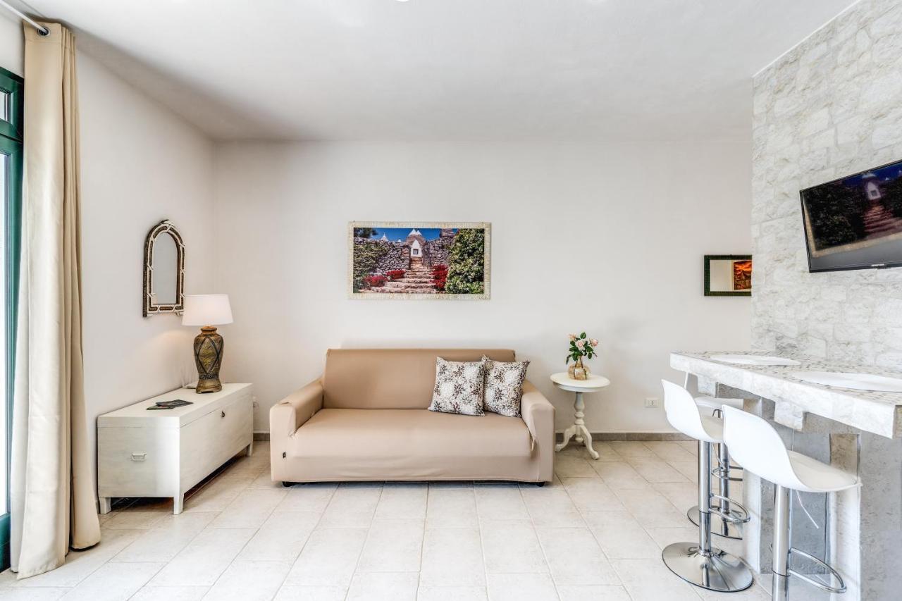 Trulli Morelli Ostuni Ngoại thất bức ảnh