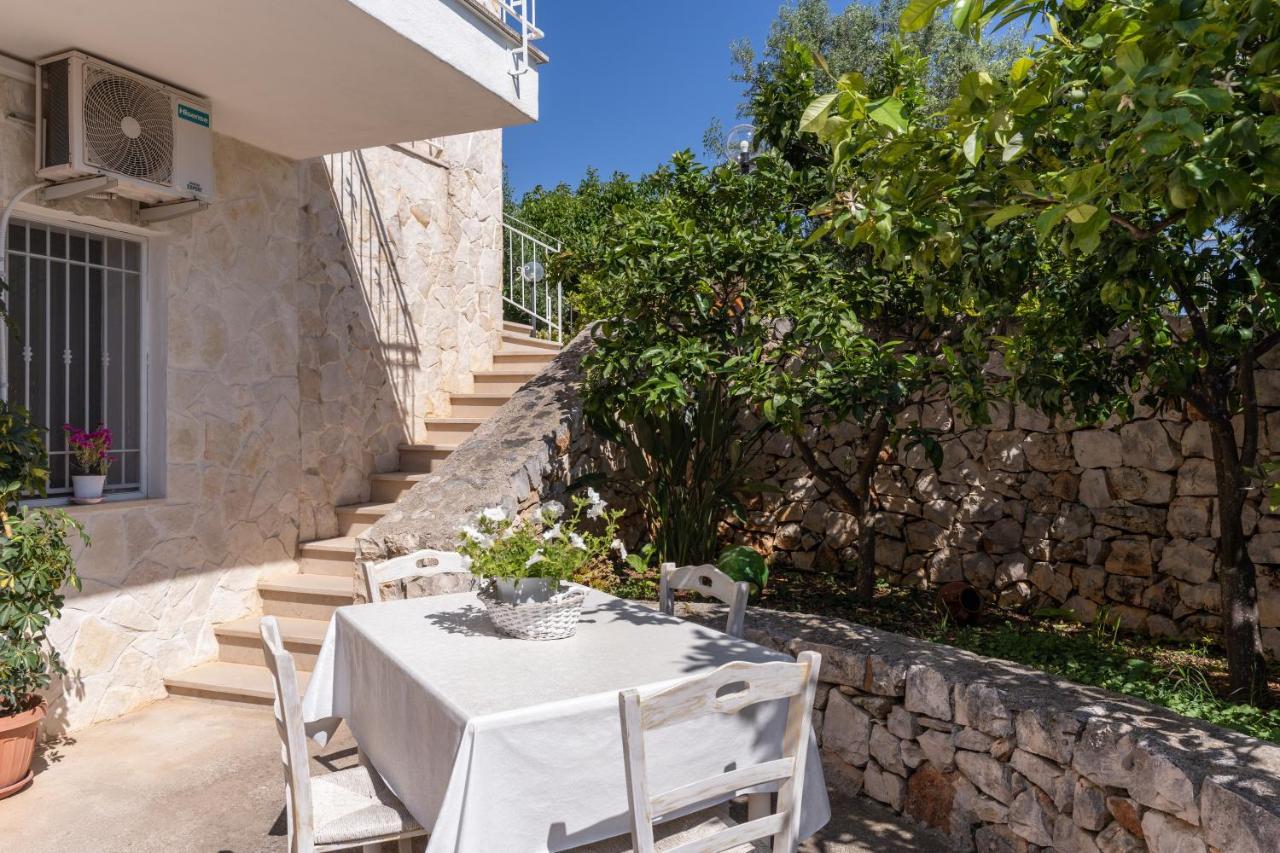 Trulli Morelli Ostuni Ngoại thất bức ảnh
