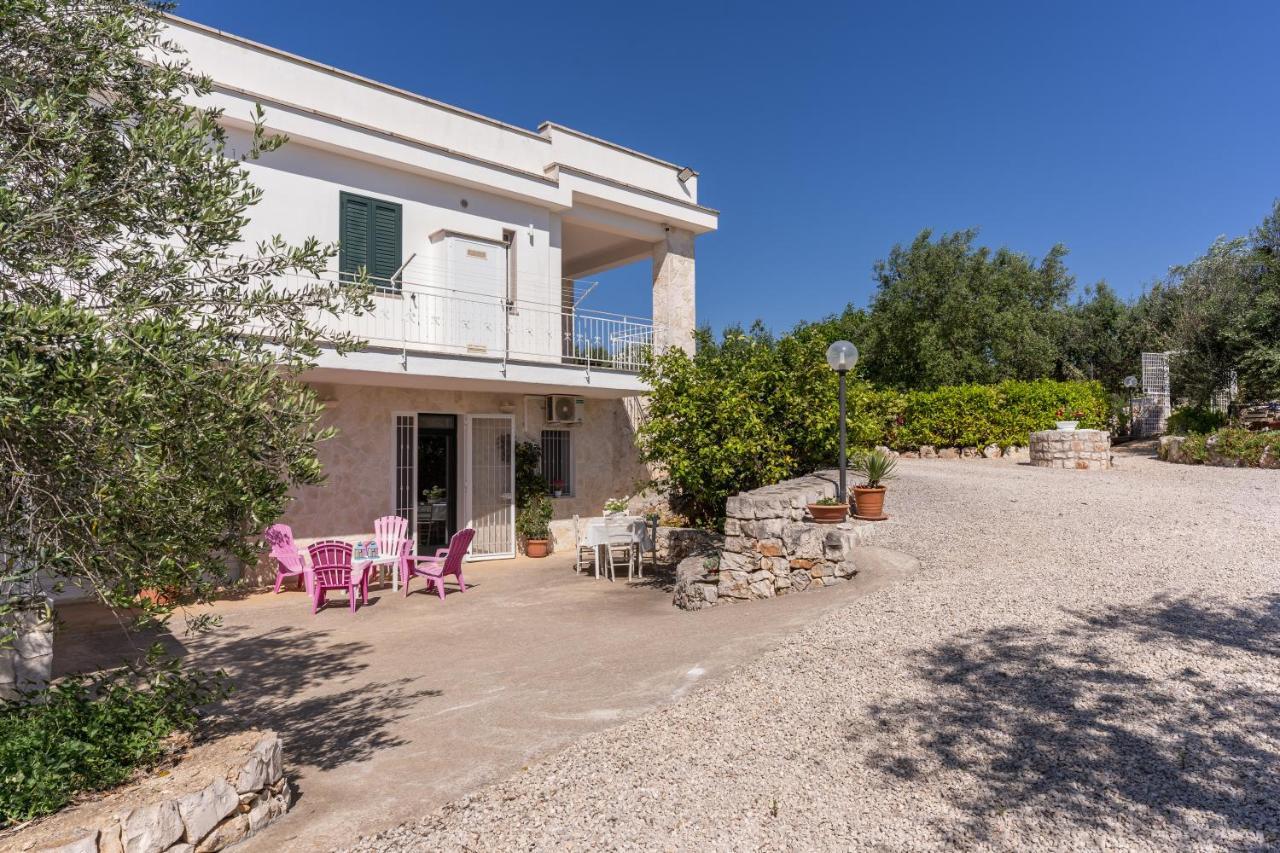 Trulli Morelli Ostuni Ngoại thất bức ảnh