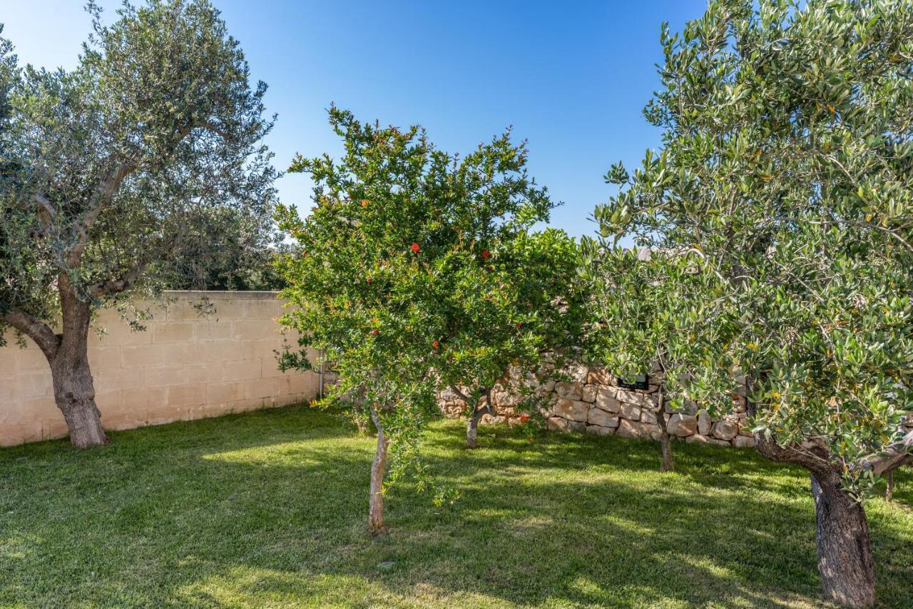 Trulli Morelli Ostuni Ngoại thất bức ảnh