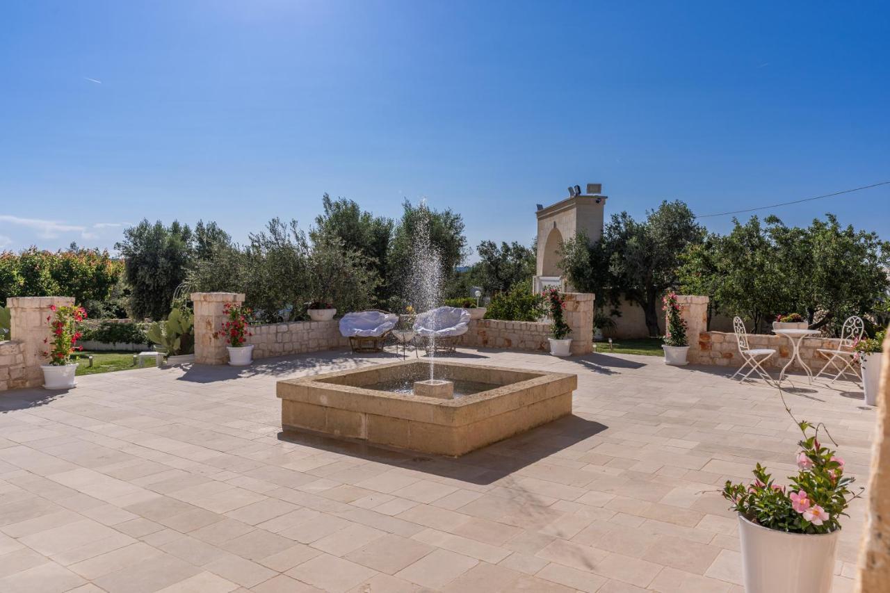 Trulli Morelli Ostuni Ngoại thất bức ảnh