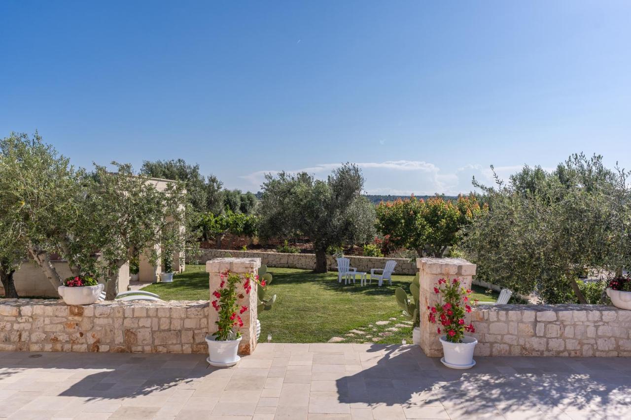 Trulli Morelli Ostuni Ngoại thất bức ảnh