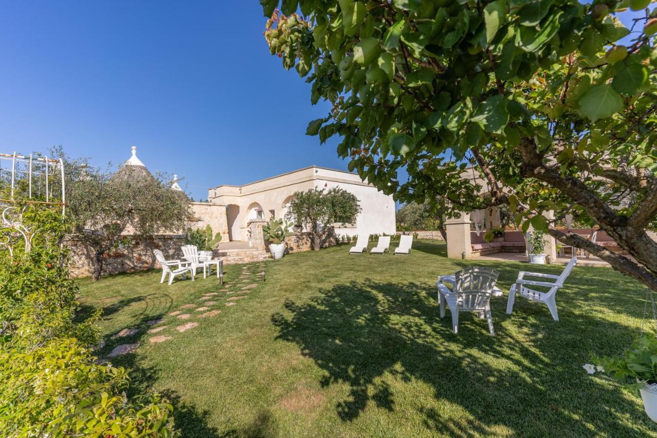 Trulli Morelli Ostuni Ngoại thất bức ảnh