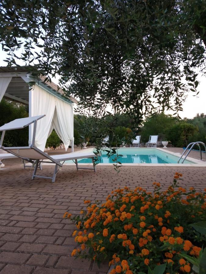 Trulli Morelli Ostuni Ngoại thất bức ảnh