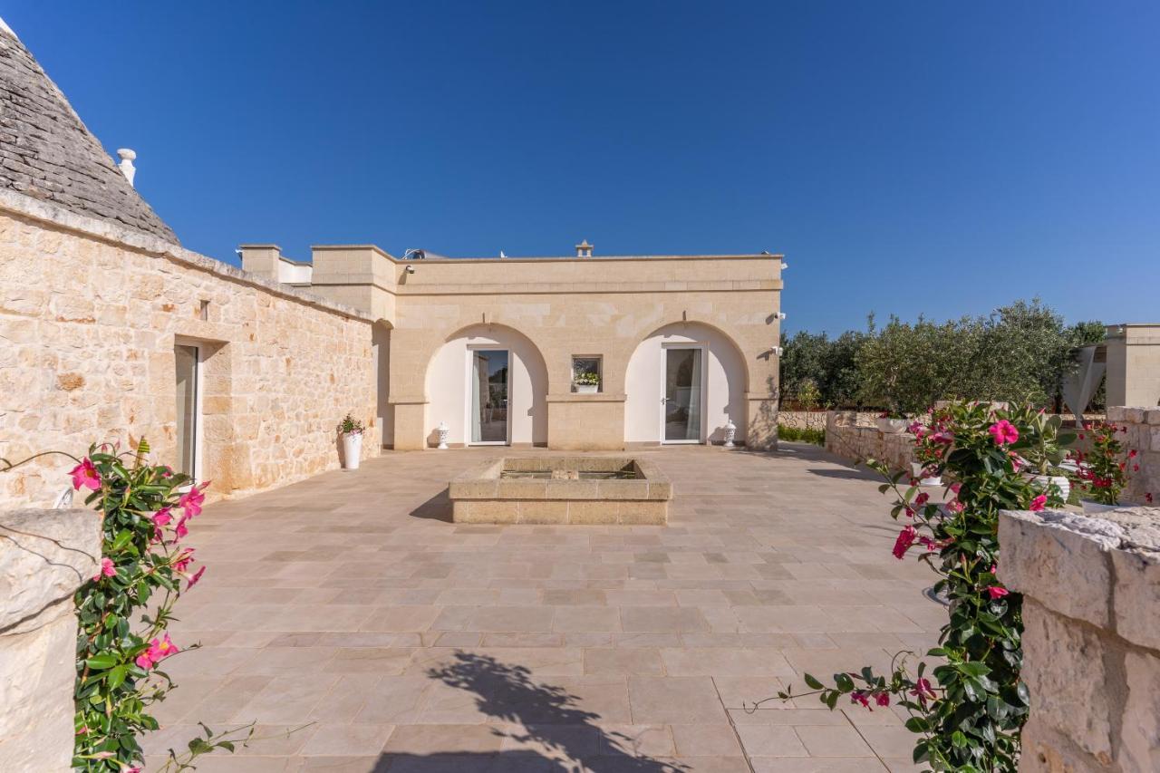 Trulli Morelli Ostuni Ngoại thất bức ảnh