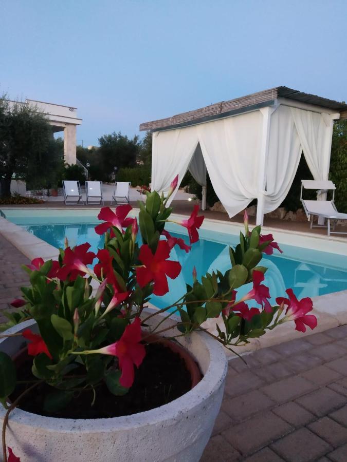 Trulli Morelli Ostuni Ngoại thất bức ảnh