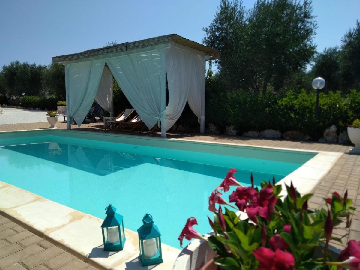 Trulli Morelli Ostuni Ngoại thất bức ảnh