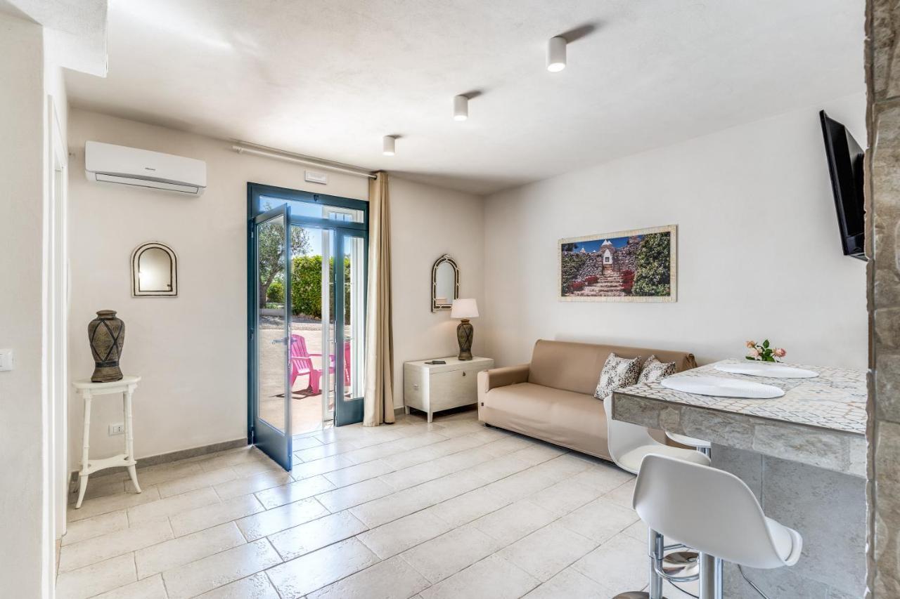 Trulli Morelli Ostuni Ngoại thất bức ảnh
