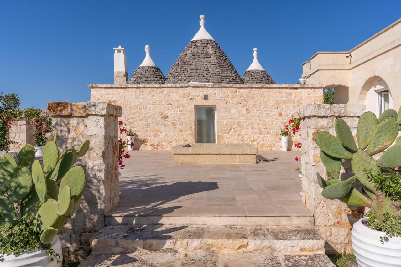 Trulli Morelli Ostuni Ngoại thất bức ảnh