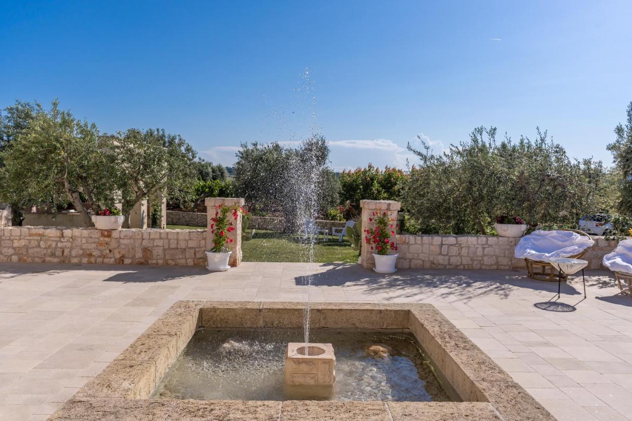 Trulli Morelli Ostuni Ngoại thất bức ảnh