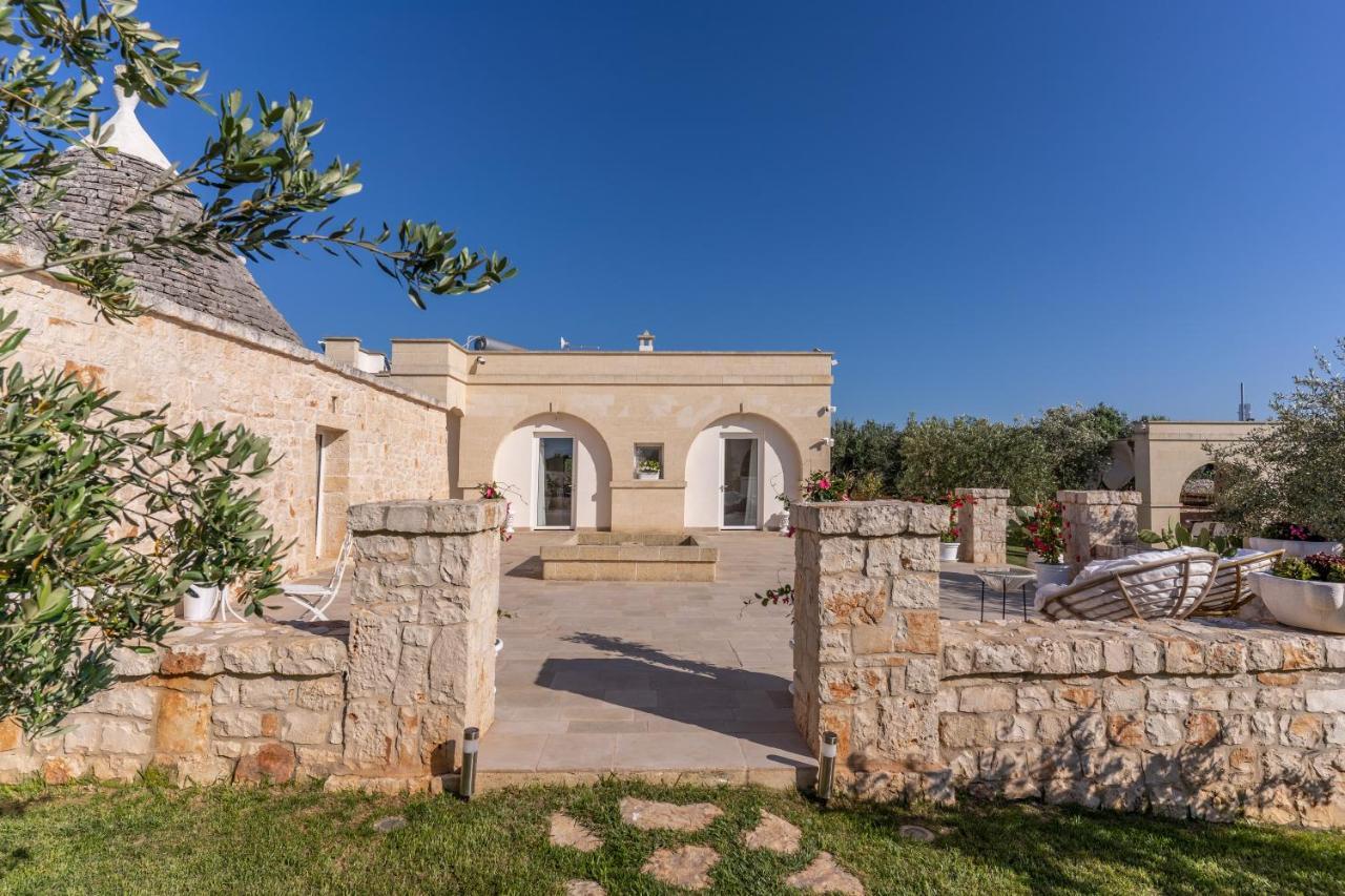 Trulli Morelli Ostuni Ngoại thất bức ảnh