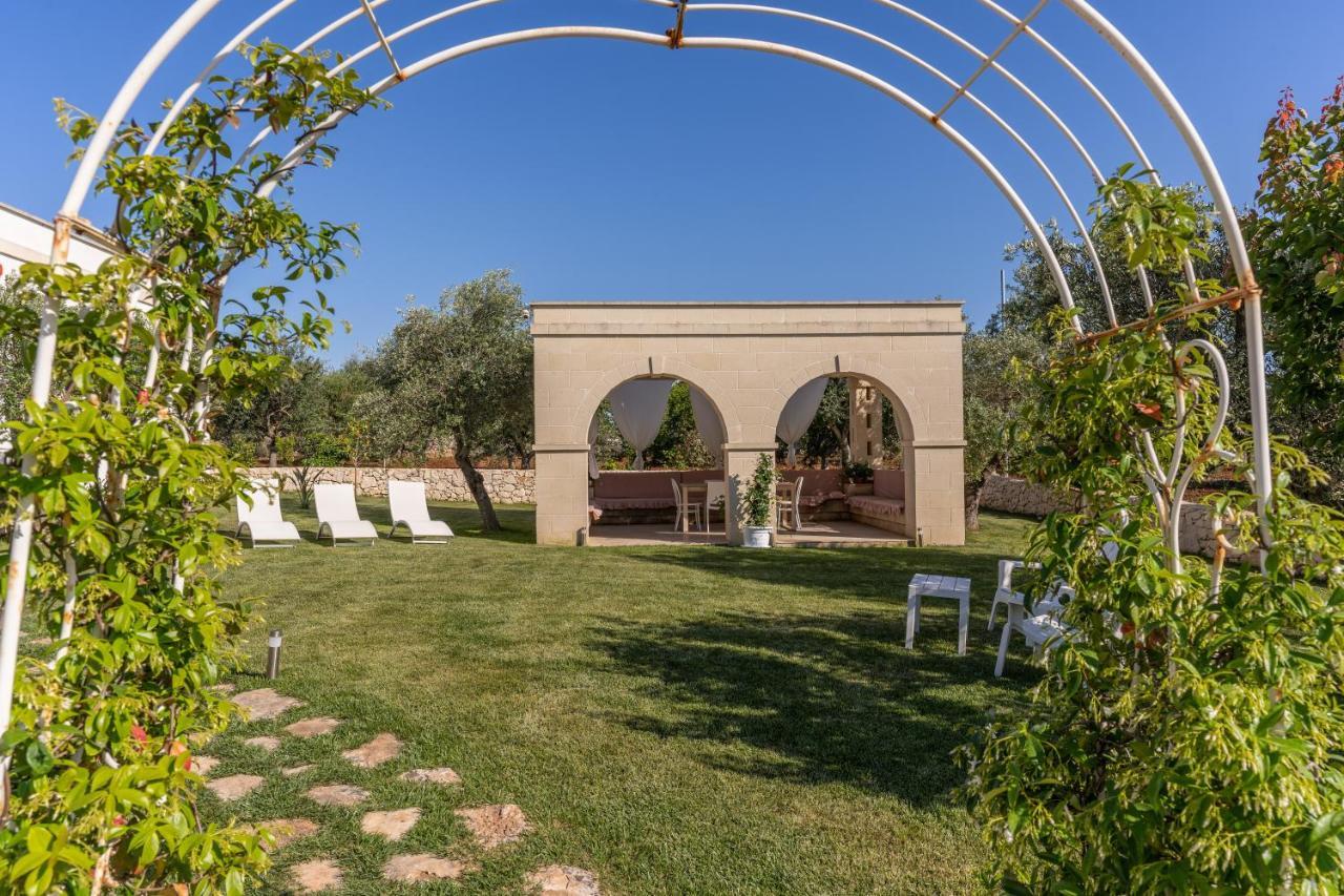 Trulli Morelli Ostuni Ngoại thất bức ảnh