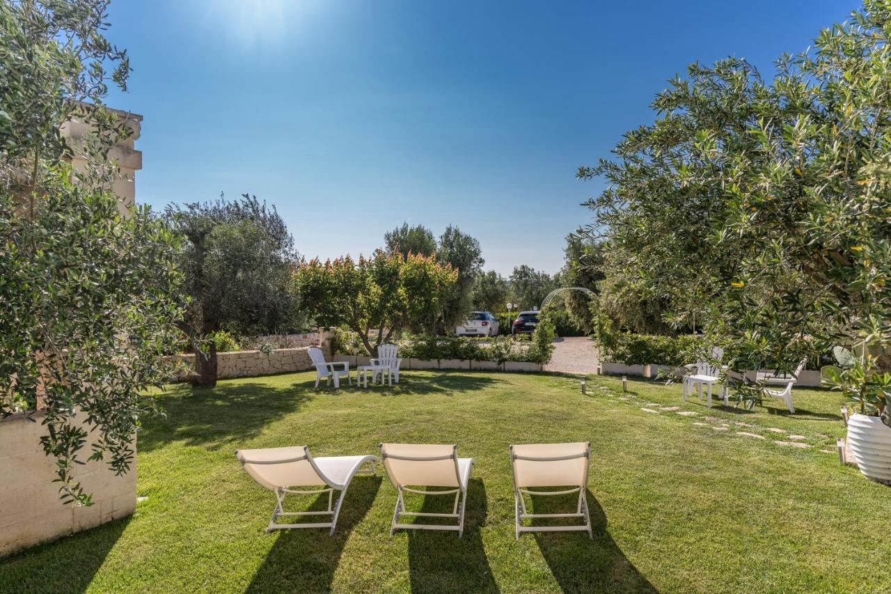 Trulli Morelli Ostuni Ngoại thất bức ảnh